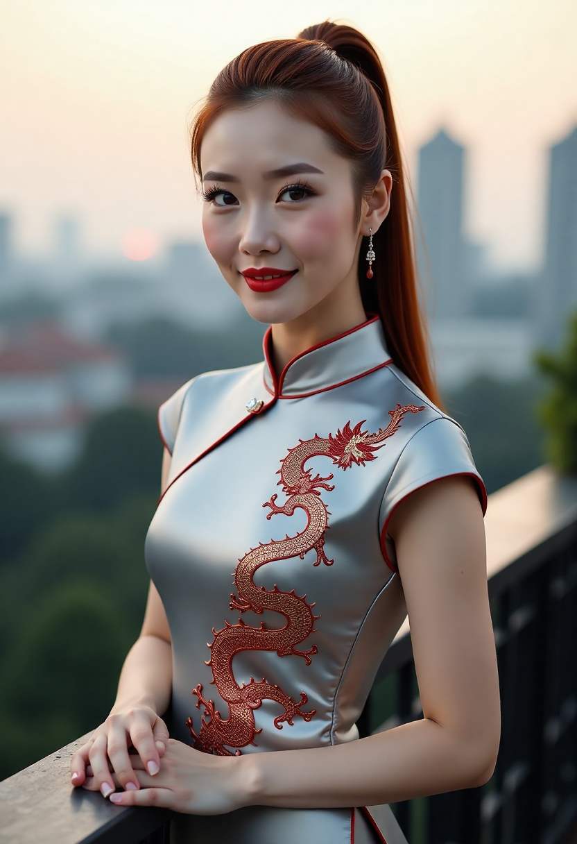 天机档案海报