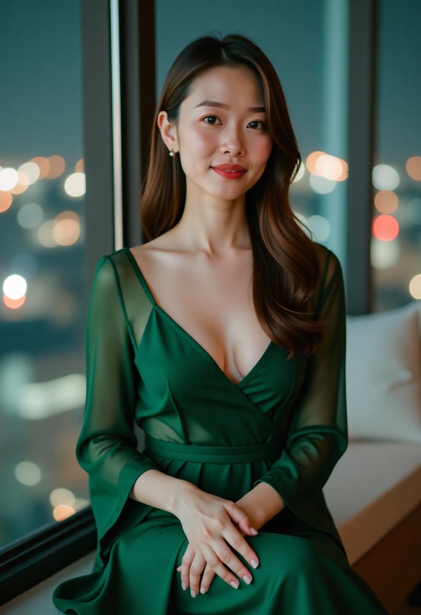 守望星河海报
